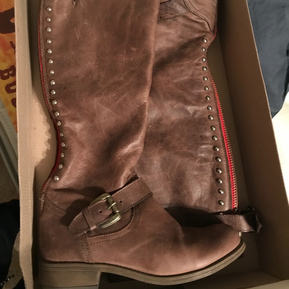 Steve Madden Tall Boots!